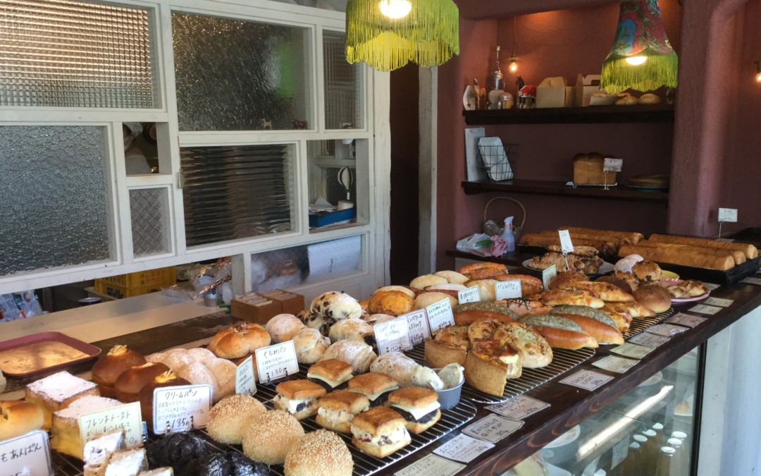 Delicious Bakery-HOPPE PAN