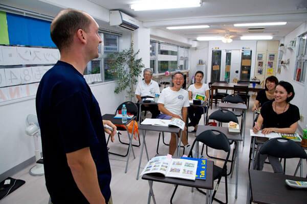 私がなぜ英会話スクールを開校しようと考えたか